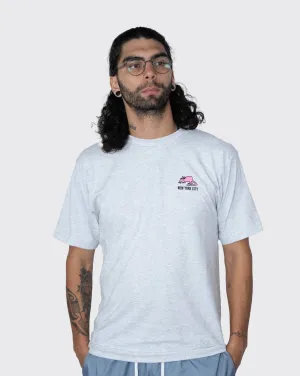 Only NY Rodent Tee ONYRTASH