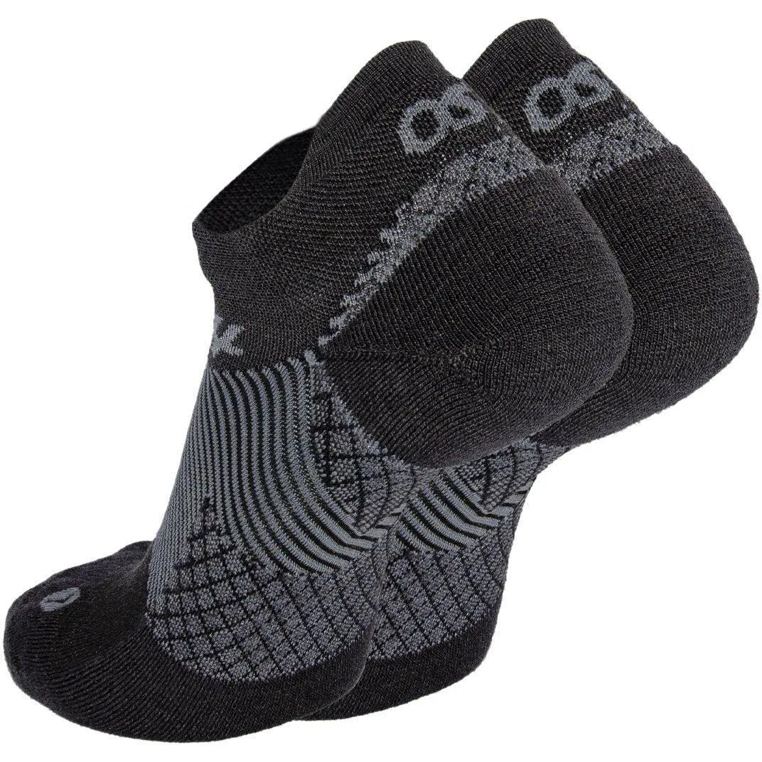 OS1st FS4 Merino Plantar Fasciitis Compression Socks - No Show