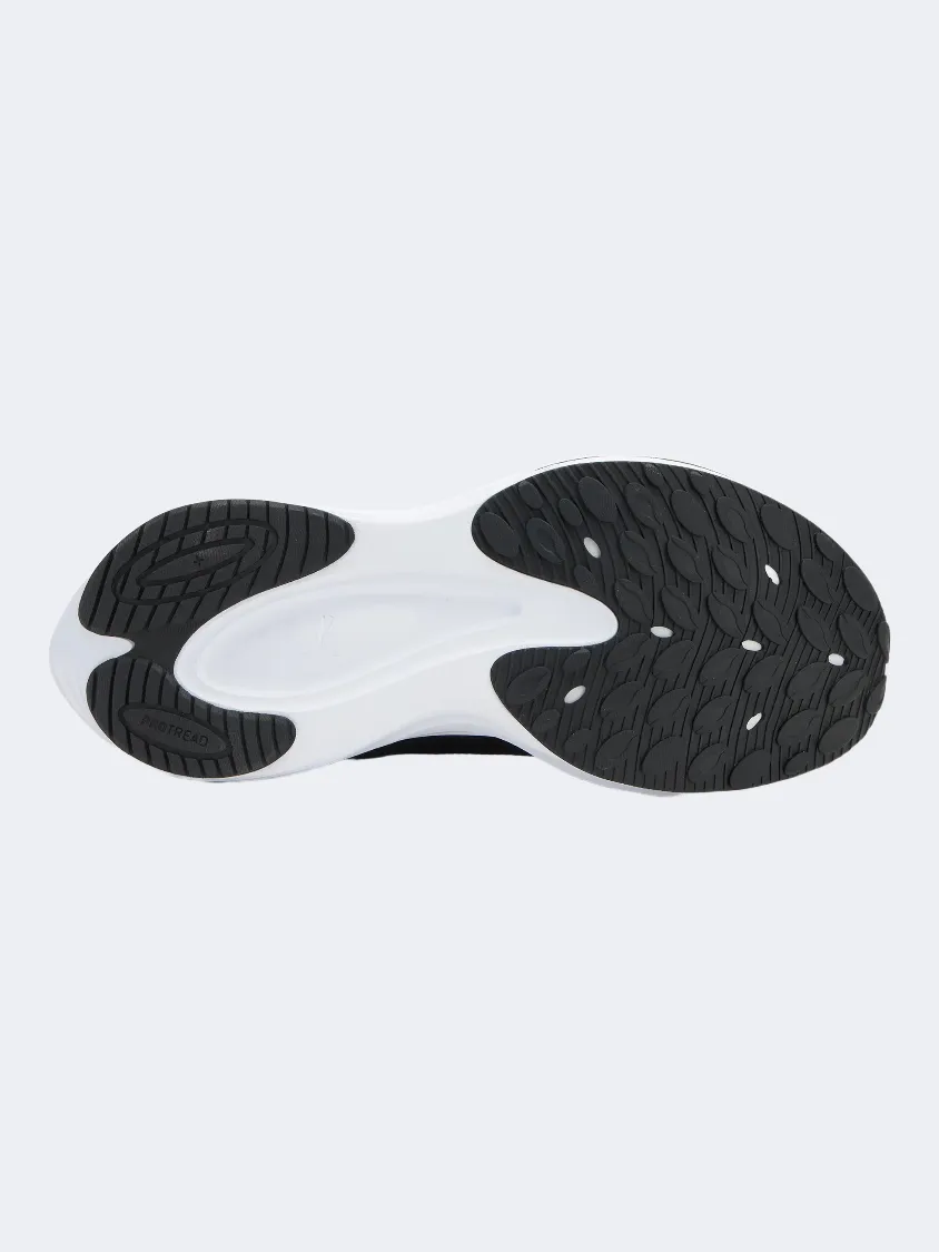 Puma Darter Pro Men Running Sneakers Black/White