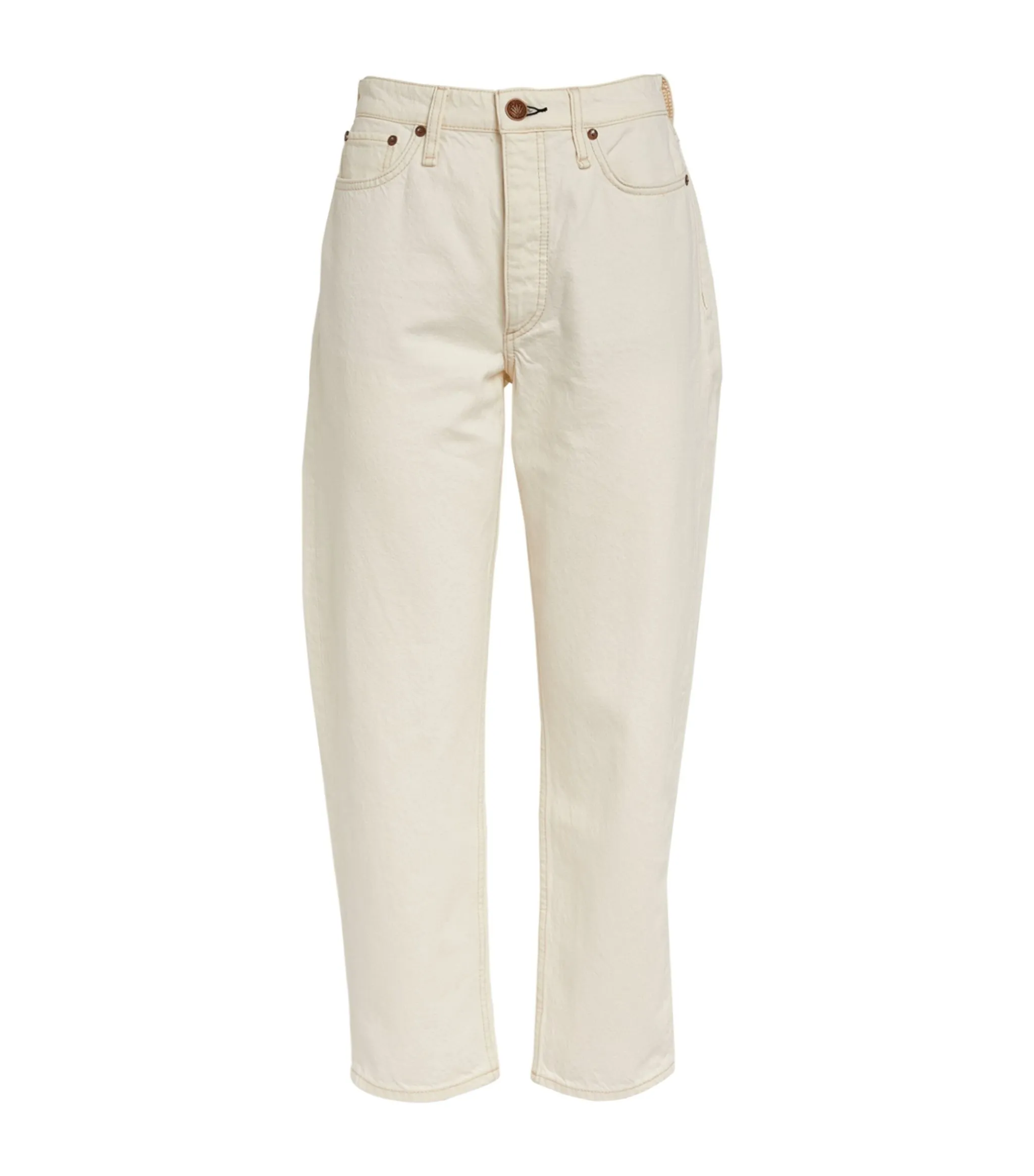 Rag And Bone Alissa Jean ECRU