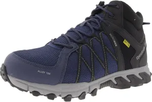 Reebok Men's Rb3410 Trailgrip Athletic Work Construction Boot Taupe Safety