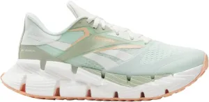 Reebok Women's Floatzig 1 Sneaker, Aqua Dust/Vintage Green/Peach Glow, 5