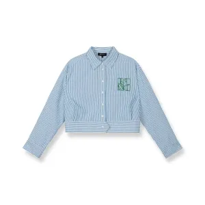 Refined Department jacket Rosemary turquoise