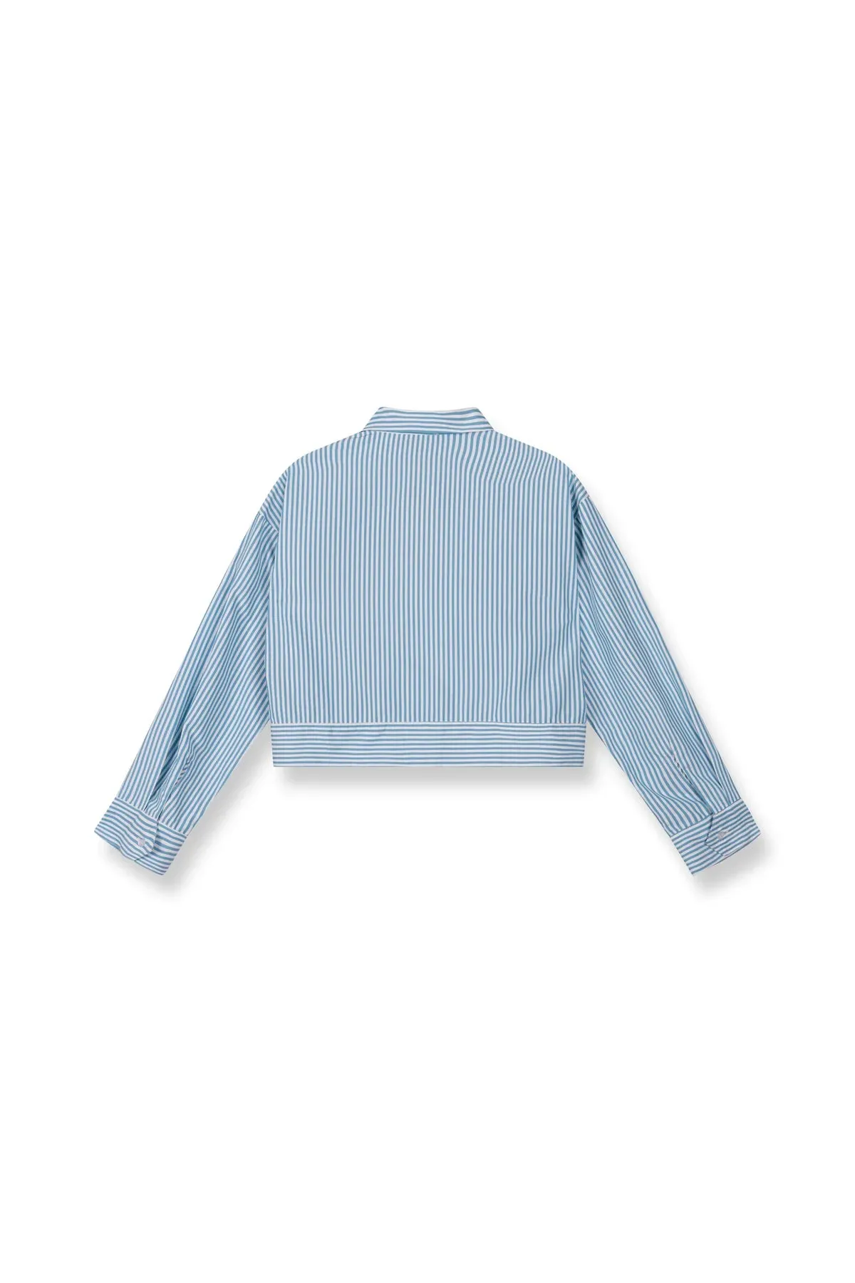 Refined Department jacket Rosemary turquoise