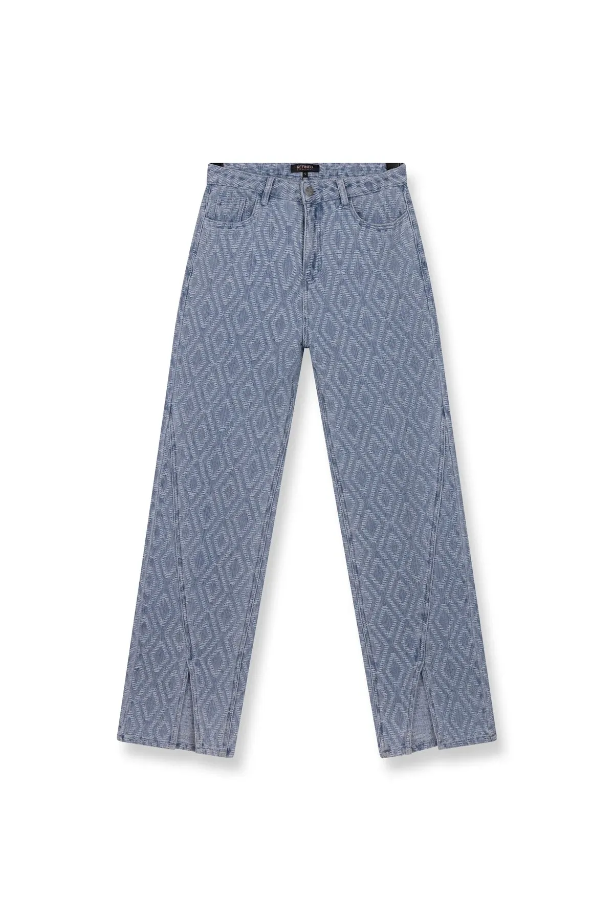 Refined Department jeans Selma blue