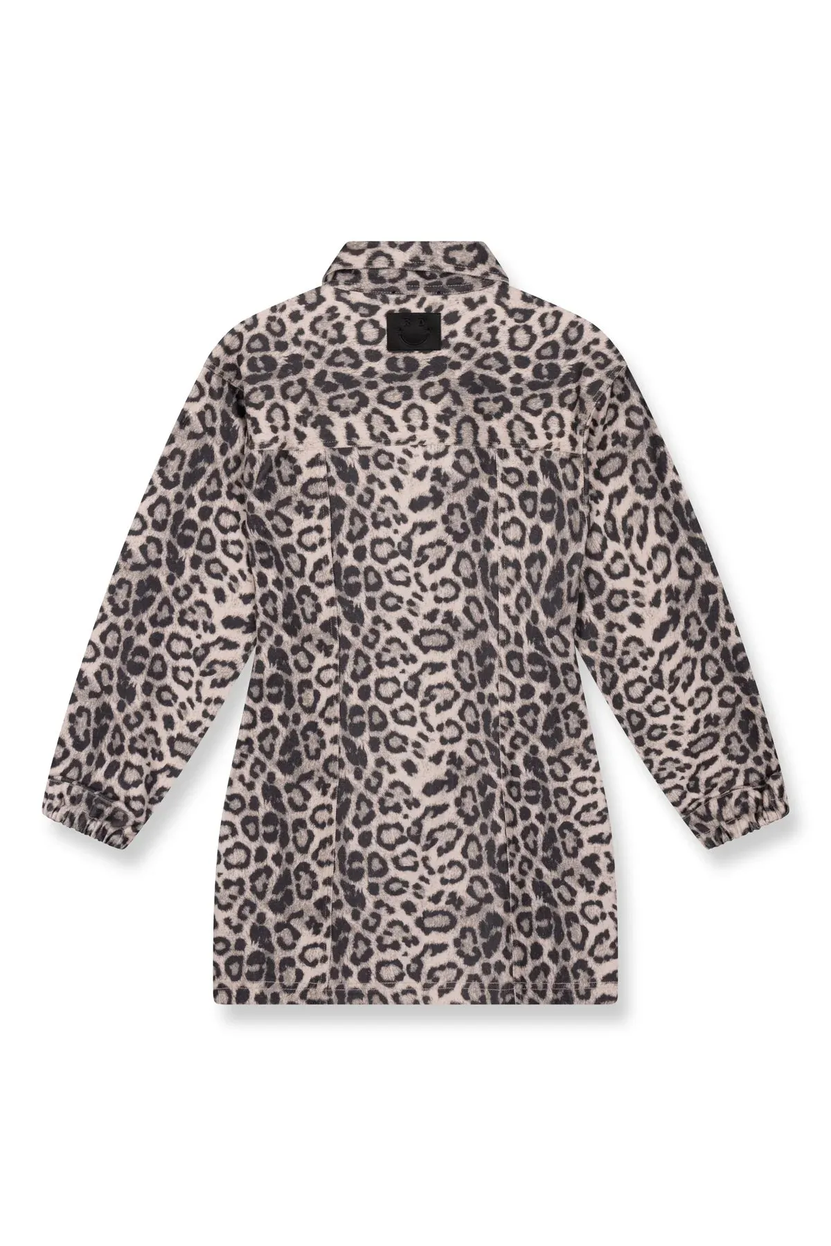 Refined Department leopard dress Sophia leopard