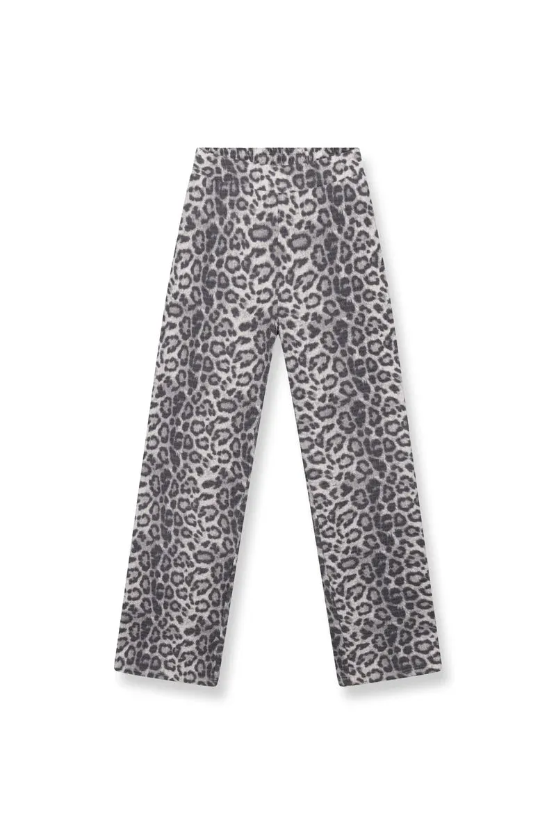 Refined Department pants Nova leopard