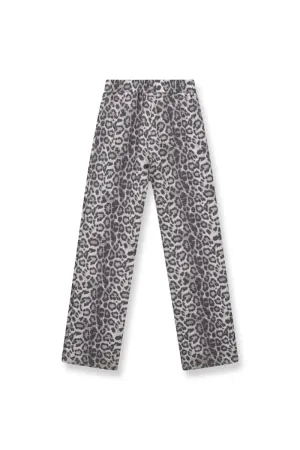 Refined Department pants Nova leopard