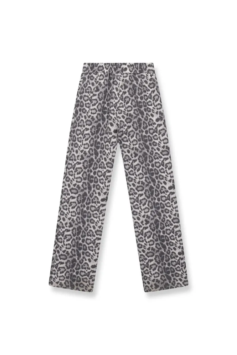 Refined Department pants Nova leopard