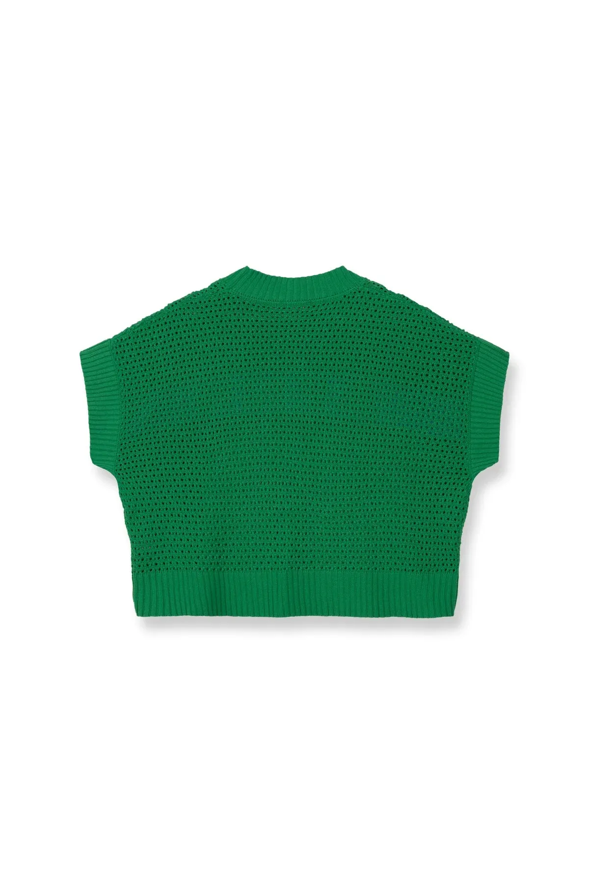 Refined Department sweater Bianca green