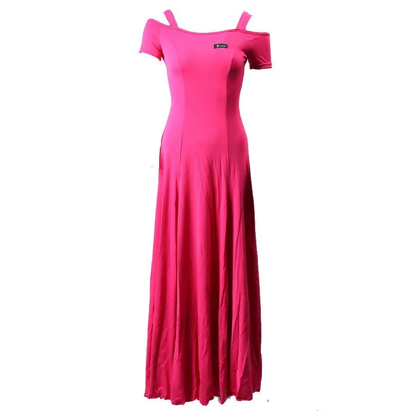 Refined Spectrum Ballroom Dress | 9003