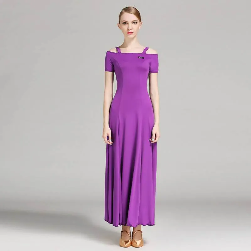 Refined Spectrum Ballroom Dress | 9003