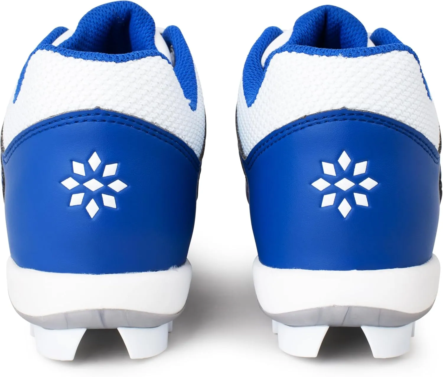 RIP-IT Girls Diamond Softball Cleats Youth Softball Shoes for Girls Sizes 1-6