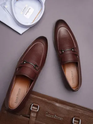 Rosewood Shoes Slipon Style Comfortable Moccasins with Buckle