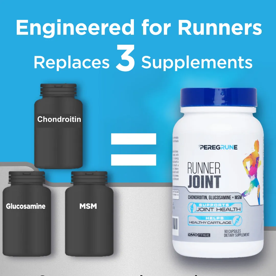 RUNNER MULTIVITAMIN & JOINT SUPPORT