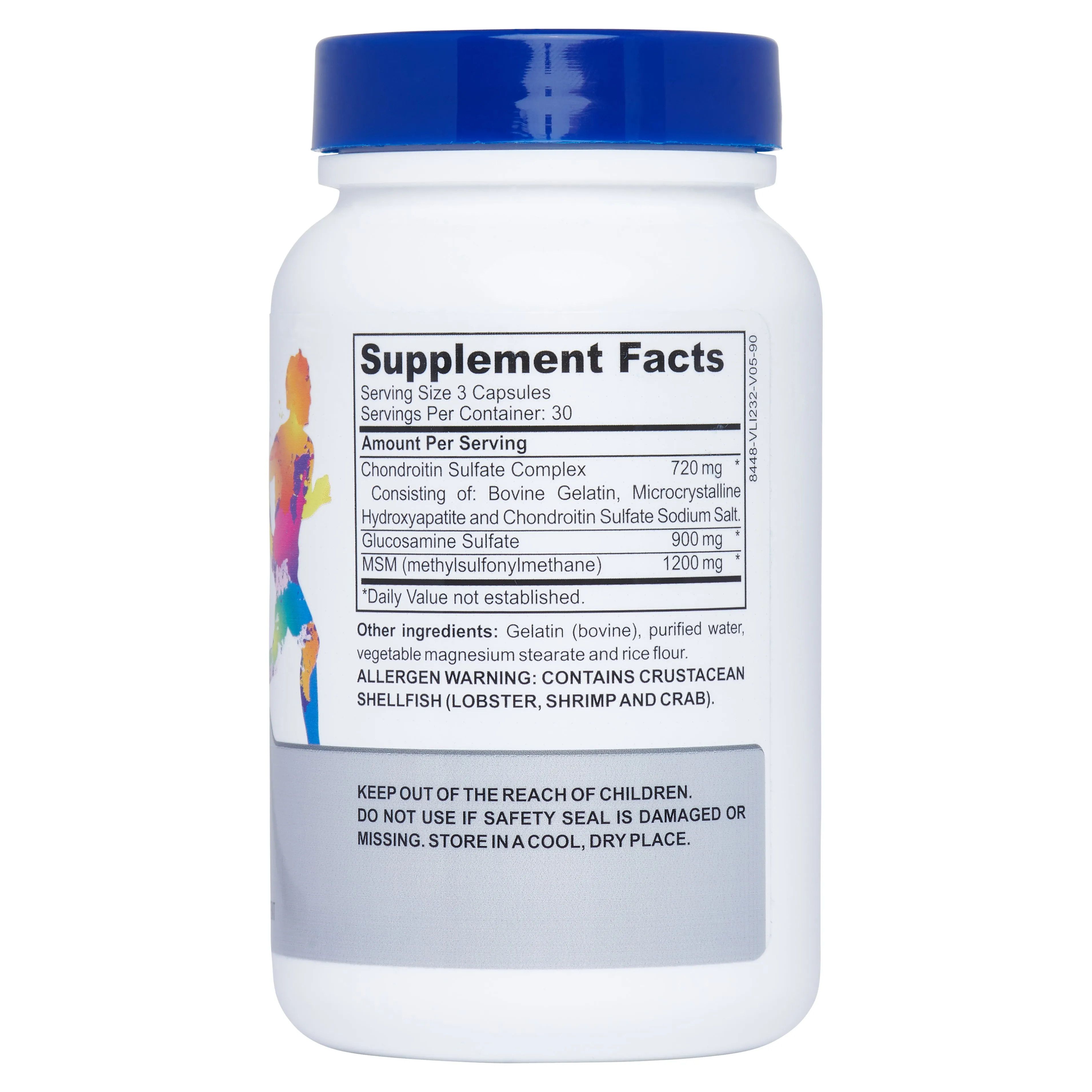 RUNNER MULTIVITAMIN & JOINT SUPPORT