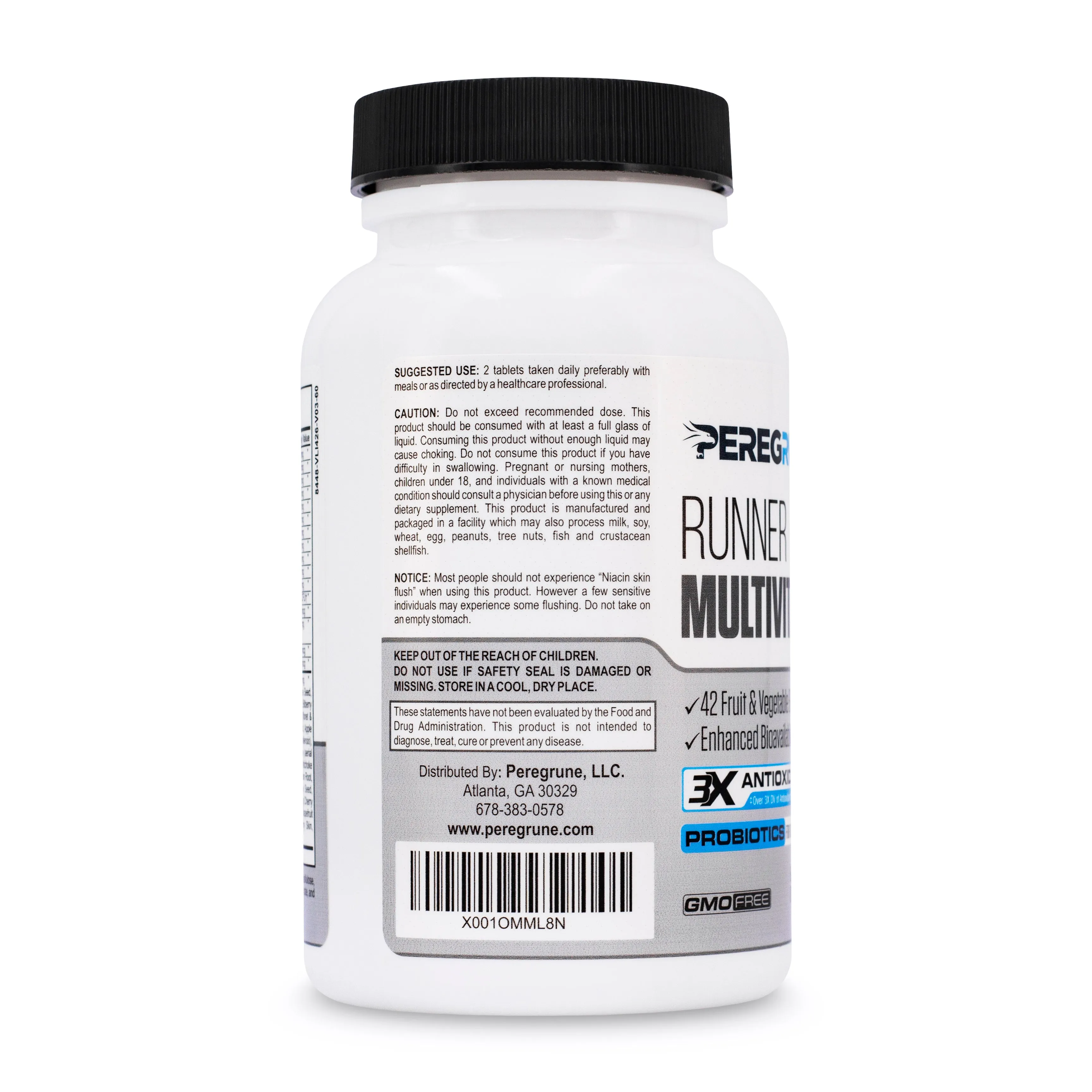 RUNNER MULTIVITAMIN & JOINT SUPPORT