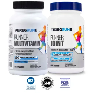 RUNNER MULTIVITAMIN & JOINT SUPPORT