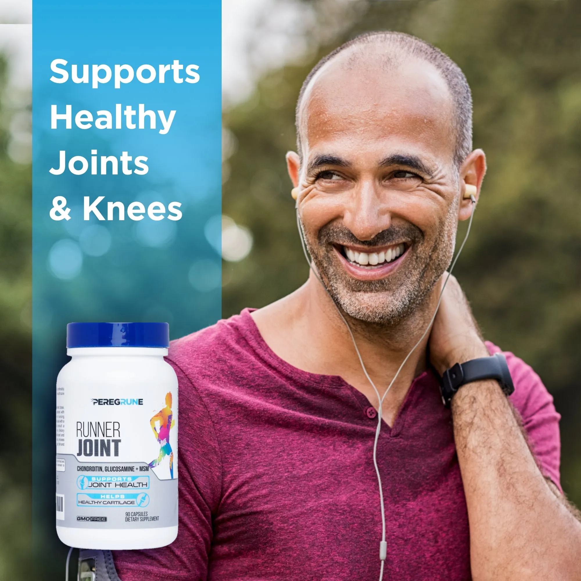 RUNNER MULTIVITAMIN & JOINT SUPPORT