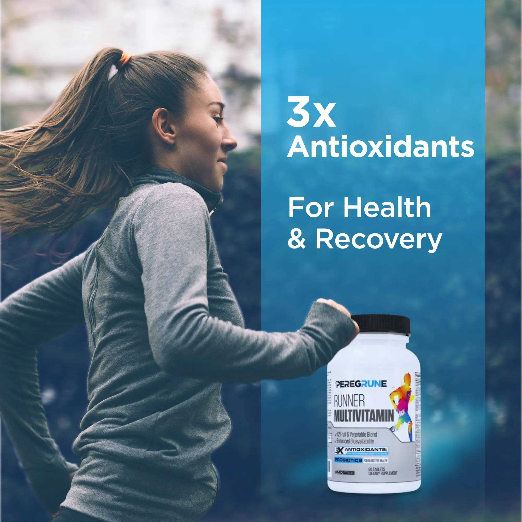 RUNNER MULTIVITAMIN & JOINT SUPPORT