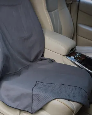 Run's Done Towel Car Seat Cover