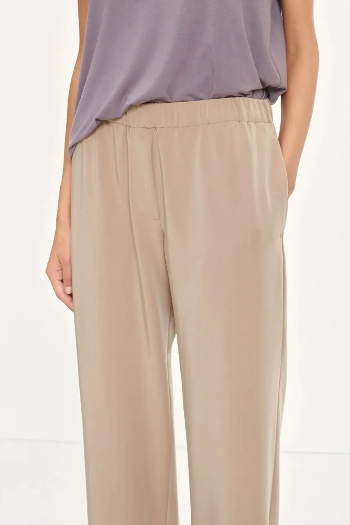 Samse Samse Hoys Pant - Caribou