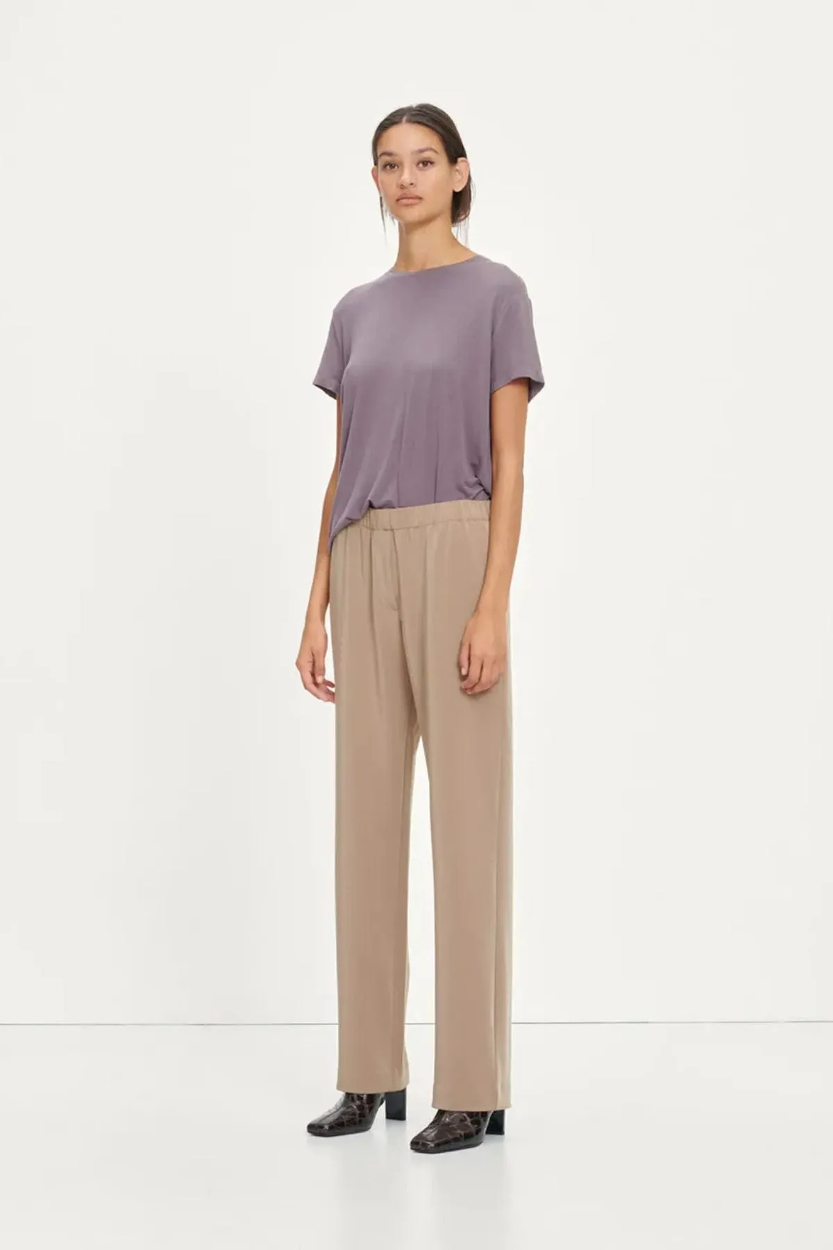 Samse Samse Hoys Pant - Caribou