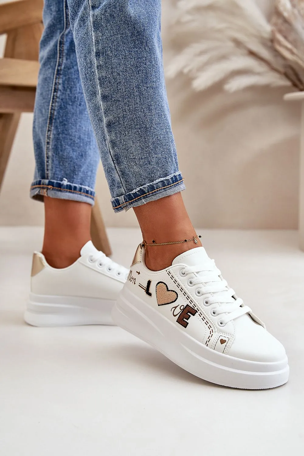 Scarpe sportive model 199874 Step in style
