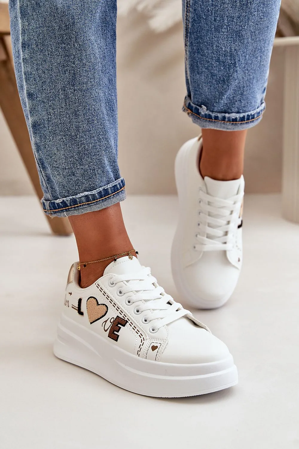 Scarpe sportive model 199874 Step in style