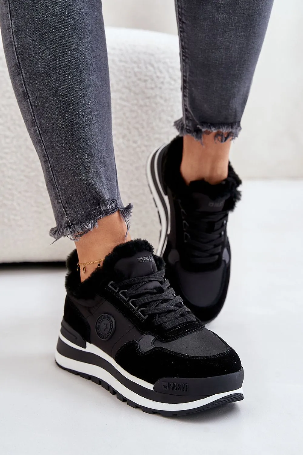 Scarpe sportive model 203637 Step in style