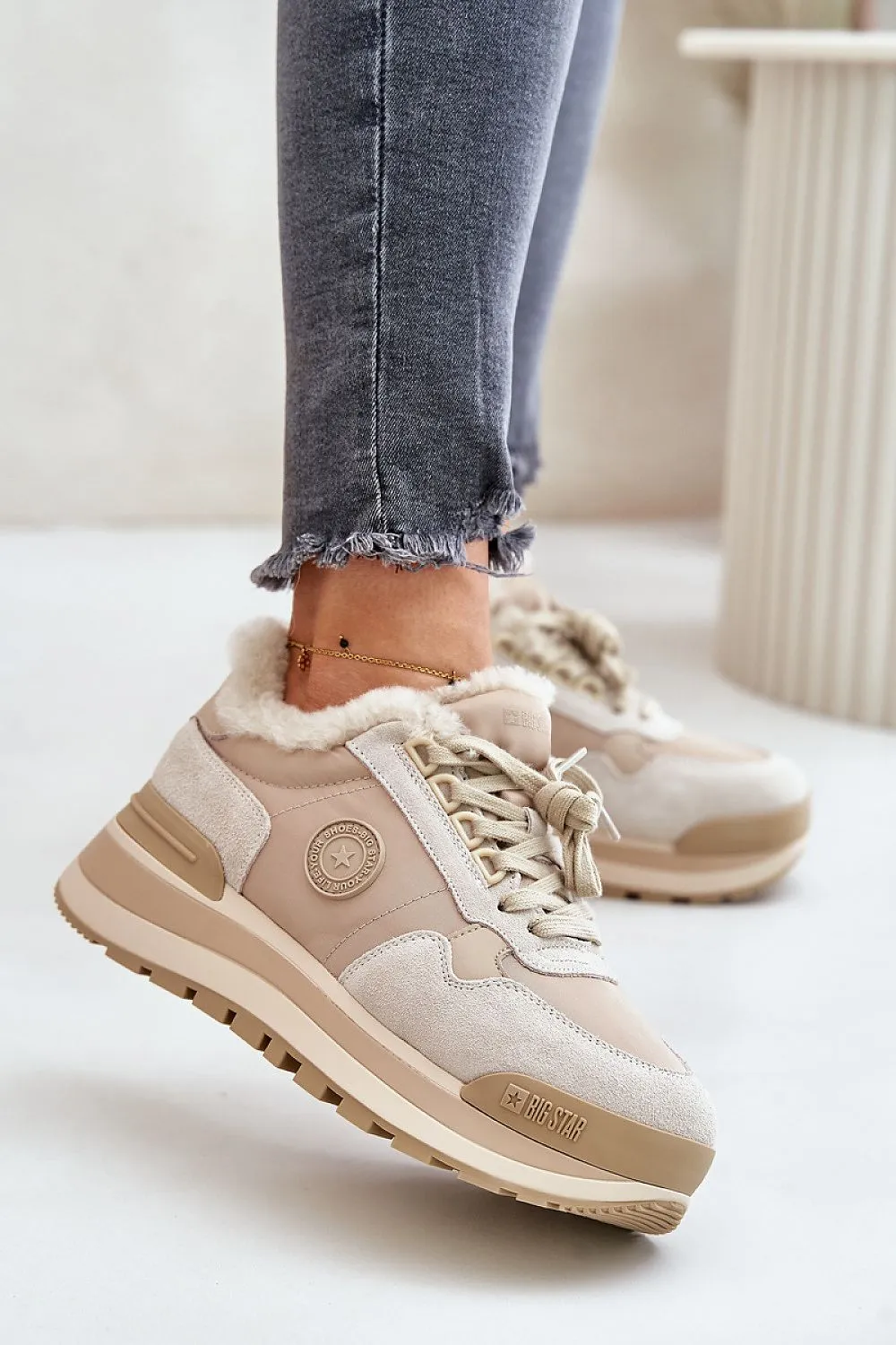 Scarpe sportive model 203637 Step in style