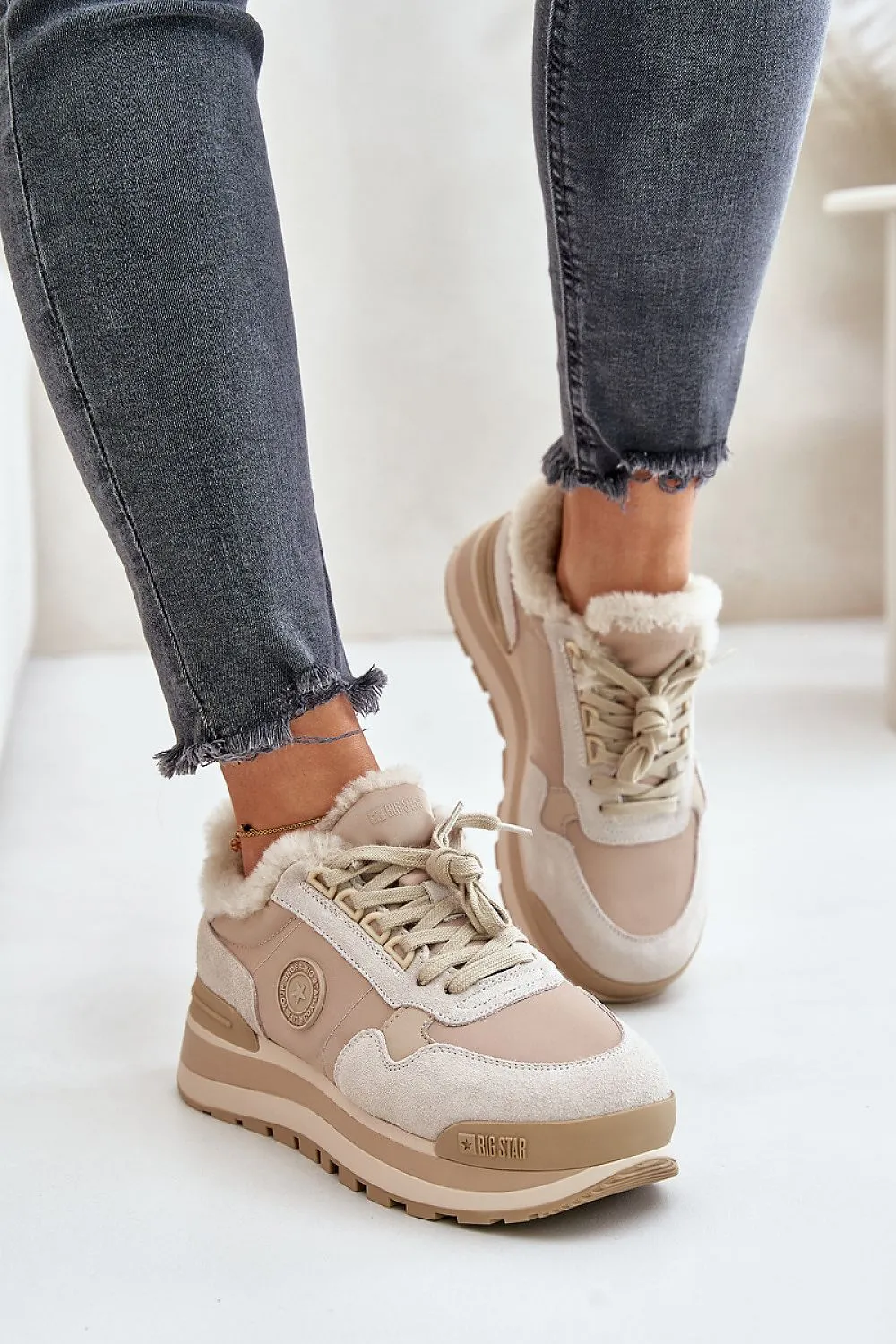 Scarpe sportive model 203637 Step in style