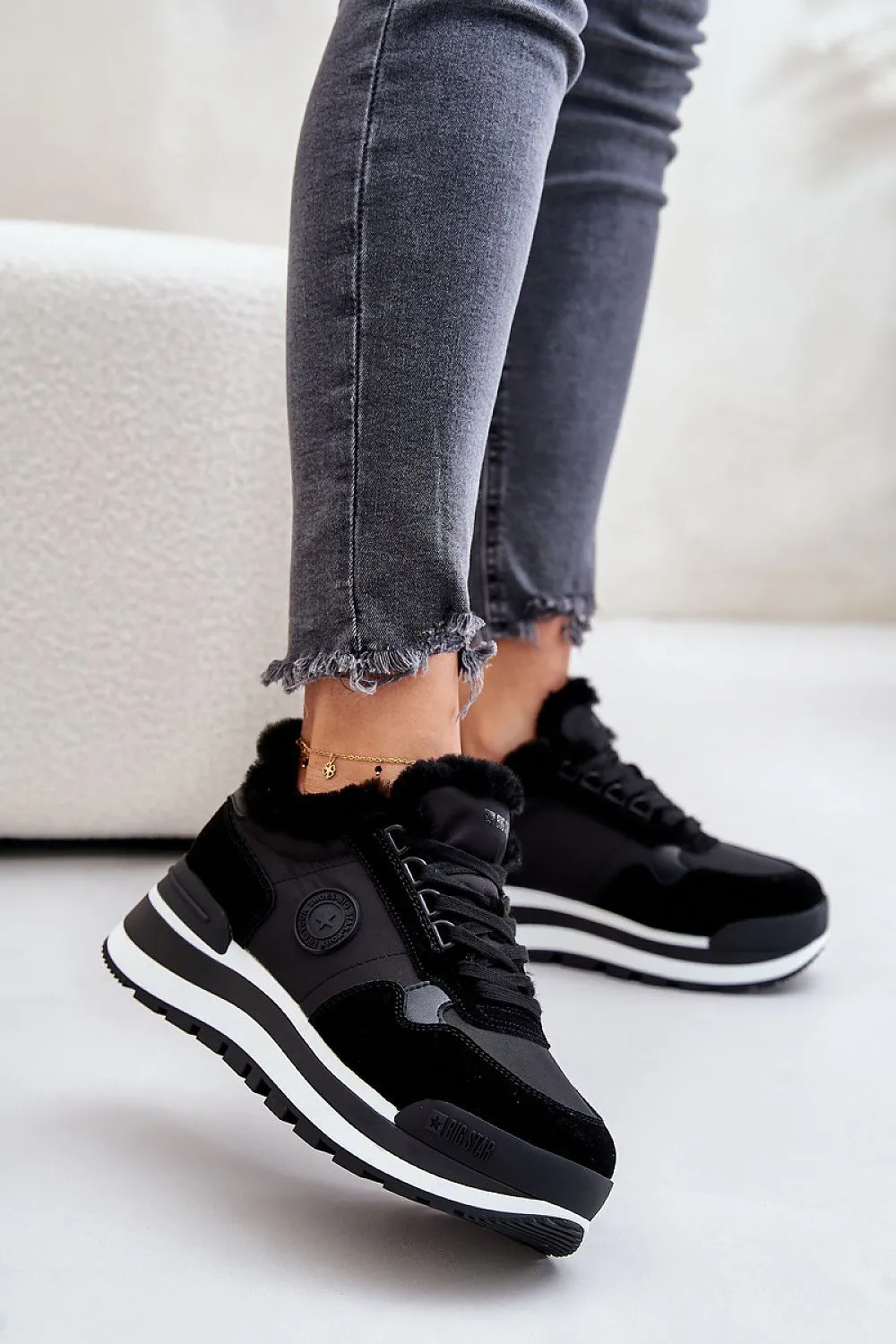 Scarpe sportive model 203637 Step in style