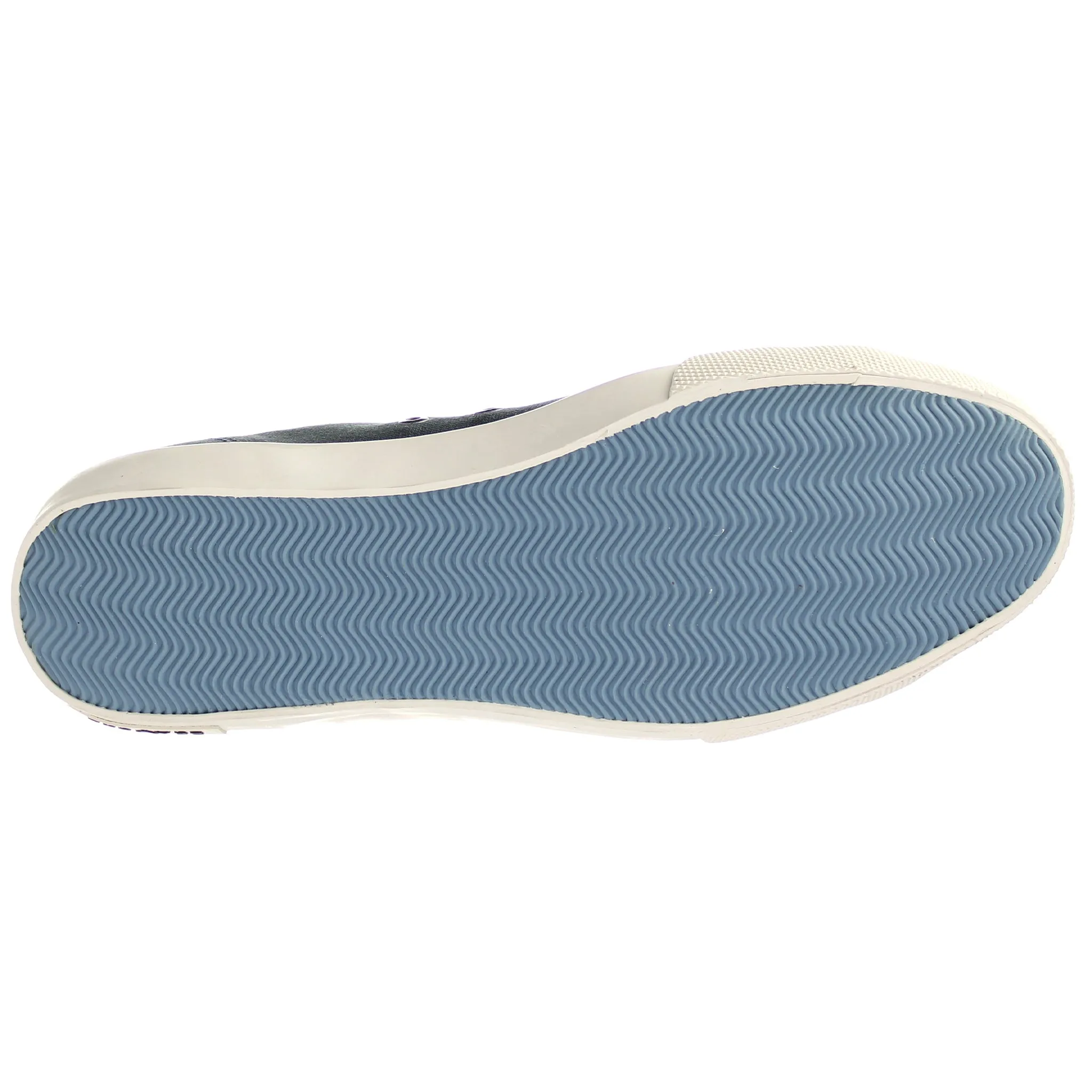 Seavees Monterey Standard Womens Navy Plimsolls