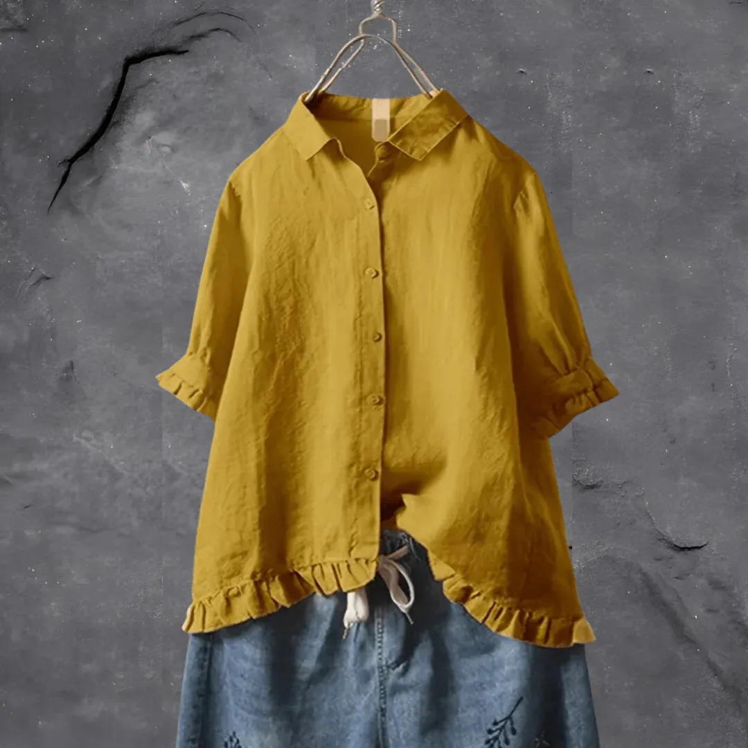 Serene | Elegant & Refined Shirt