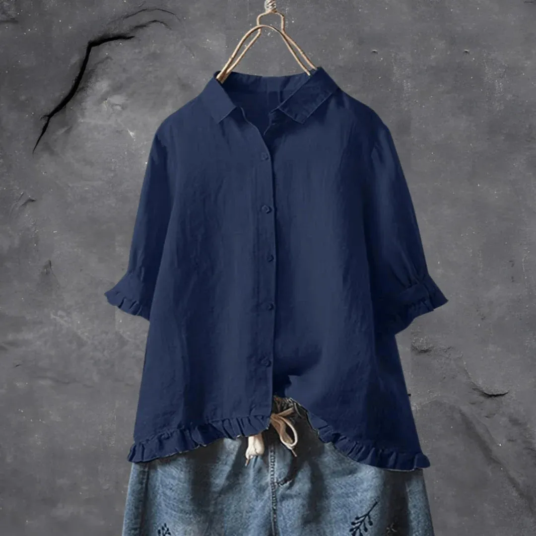 Serene | Elegant & Refined Shirt