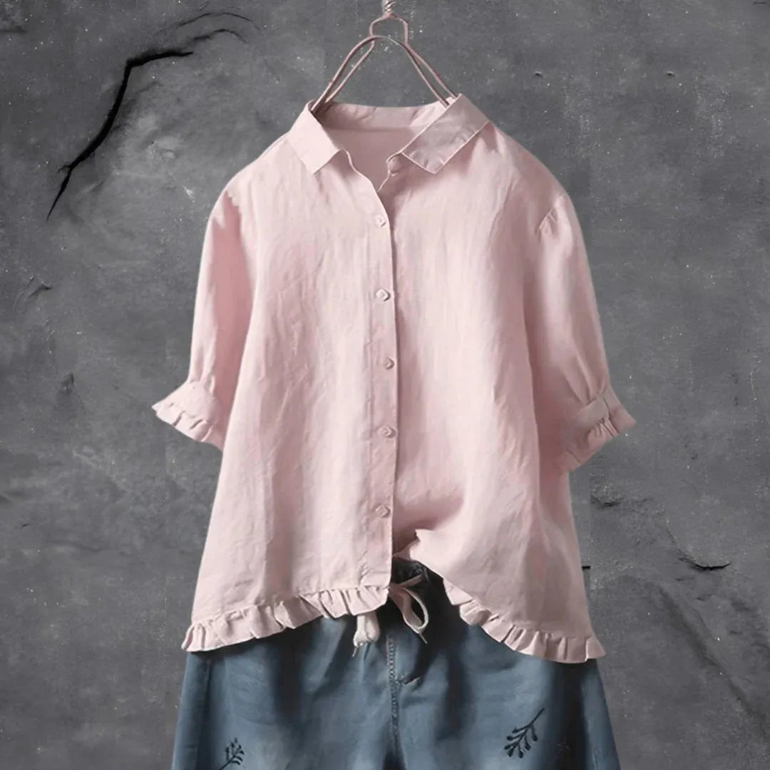 Serene | Elegant & Refined Shirt