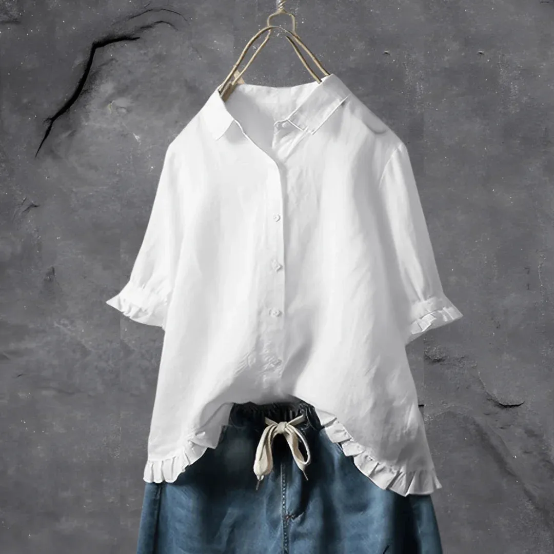 Serene | Elegant & Refined Shirt
