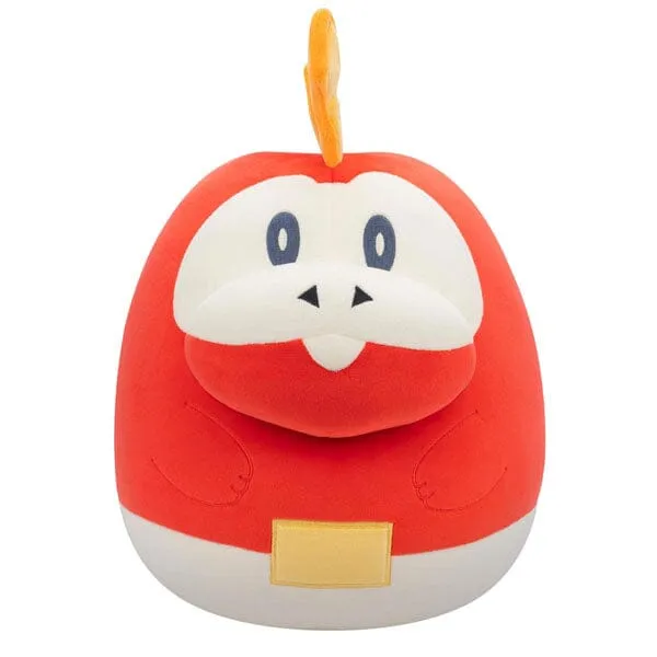 Squishmallows Super Soft Plush Toys 10" Pokémon Squad - Fuecoco