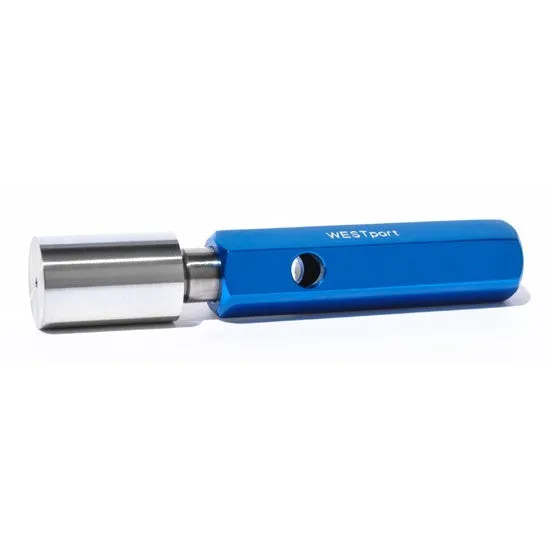 Taperlock Cylindrical Plug Gages - Metric - Steel - Y - 9.27-12.95 - GO / NOGO - 25.4