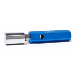 Taperlock Cylindrical Plug Gages - Metric - Steel - Y - 9.27-12.95 - GO / NOGO - 25.4