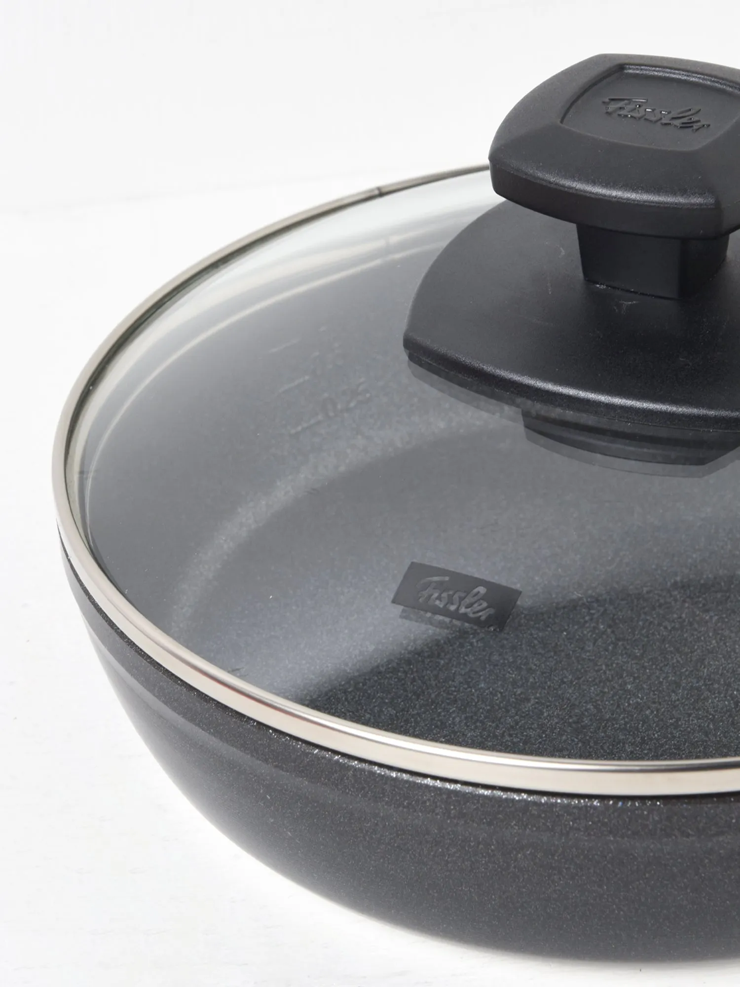 Tempered Glass 8 Inch Fry Pan Lid