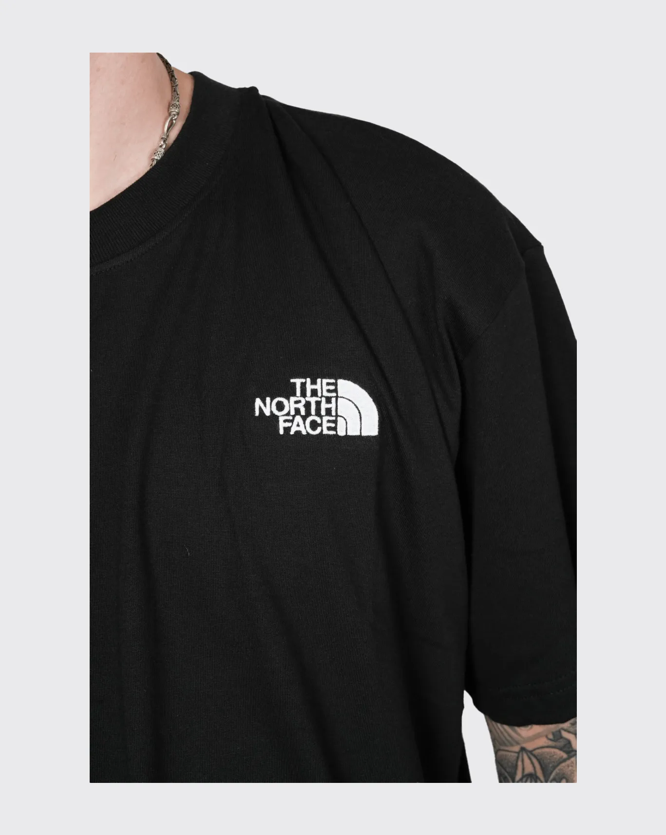 The North Face SS Evolution Box Fit Tee