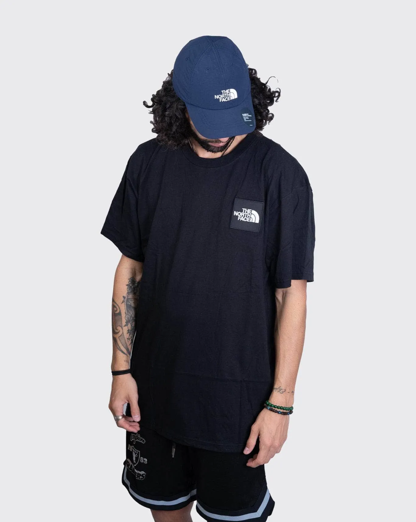 The North Face SS Heavyweight Box Tee NF0A7QC3KX7
