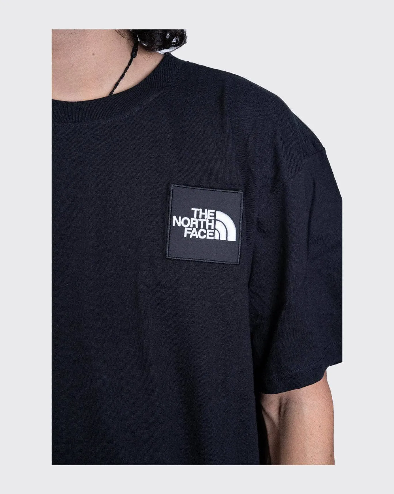 The North Face SS Heavyweight Box Tee NF0A7QC3KX7
