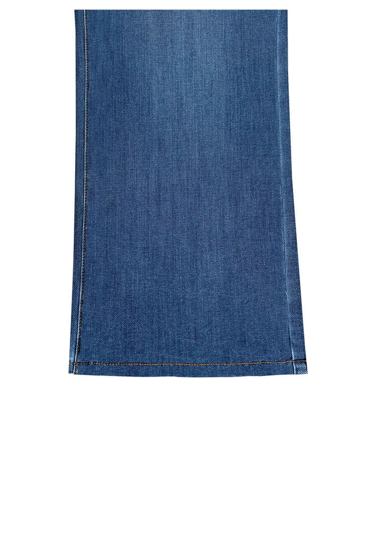 The Refined Flare Crop - Nature