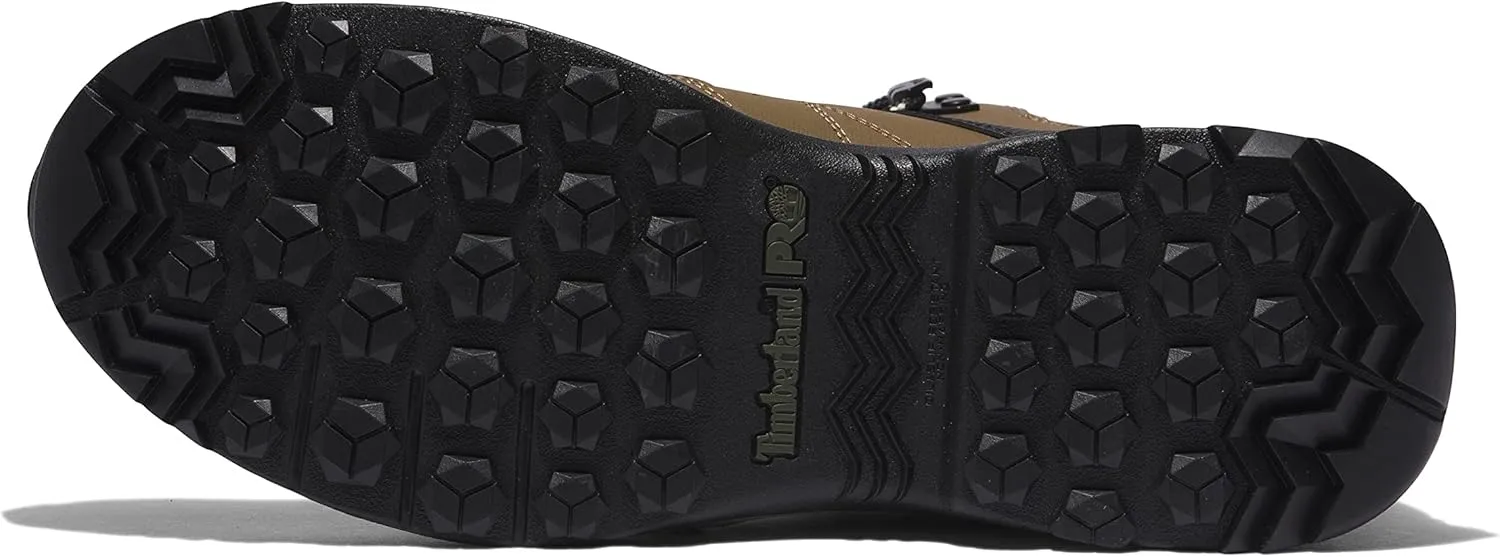 Timberland PRO Men's Switchback Soft Toe Waterproof Industrial Hiking Work Boot