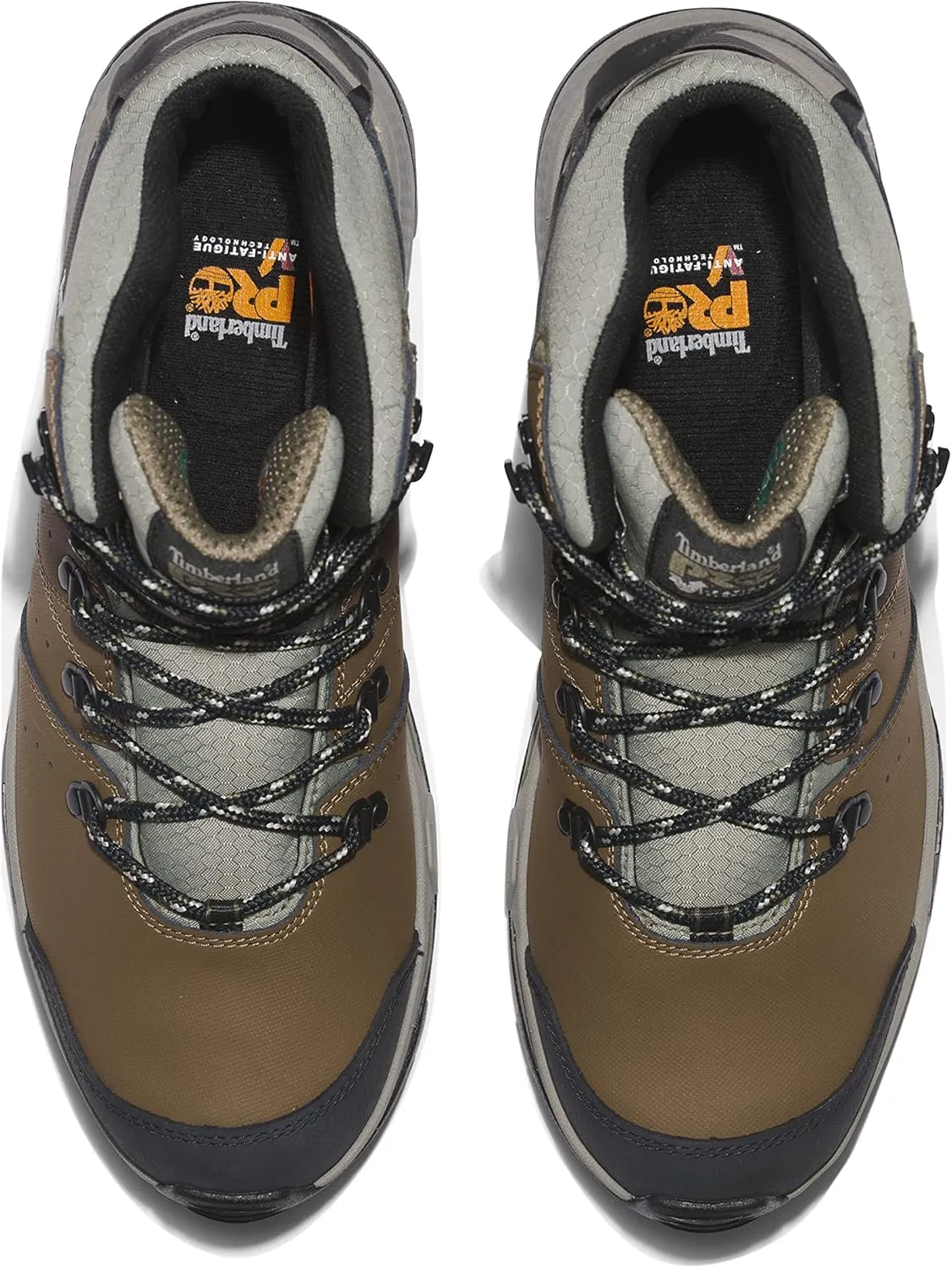 Timberland PRO Men's Switchback Soft Toe Waterproof Industrial Hiking Work Boot