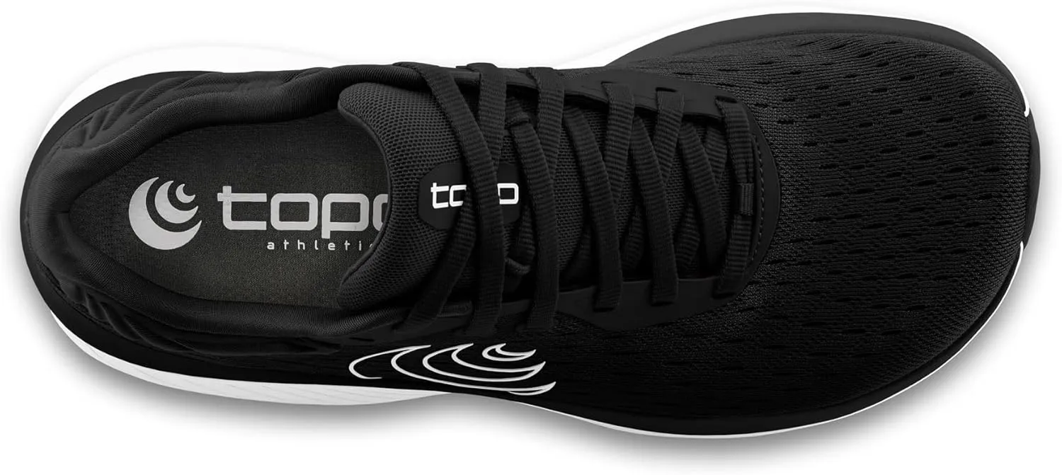 Topo Athletic Men's Lightweight Comfortable 5MM Drop Atmos Road Running Shoes, Athletic Shoes for Road Running