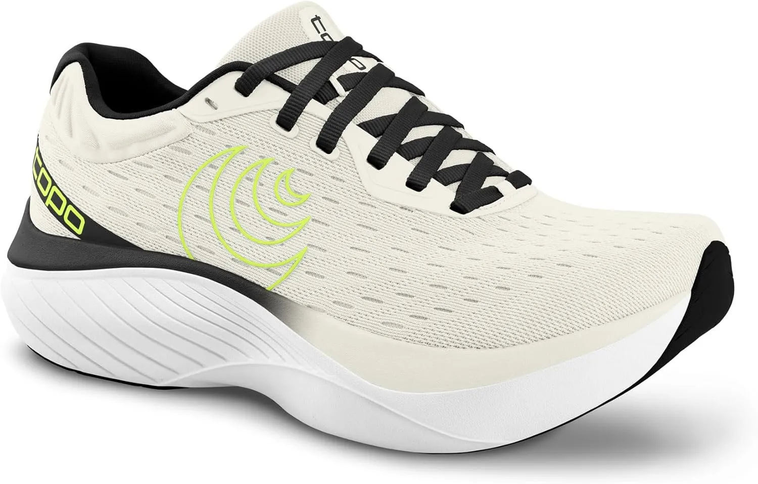 Topo Athletic Men's Lightweight Comfortable 5MM Drop Atmos Road Running Shoes, Athletic Shoes for Road Running